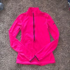 Nike Pro 3/4 Zip-up Jacket